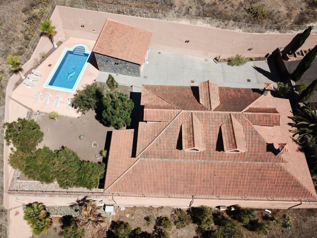 Las Moraditas, Chalet Con Piscina Privada Costa Adeje  Exterior foto
