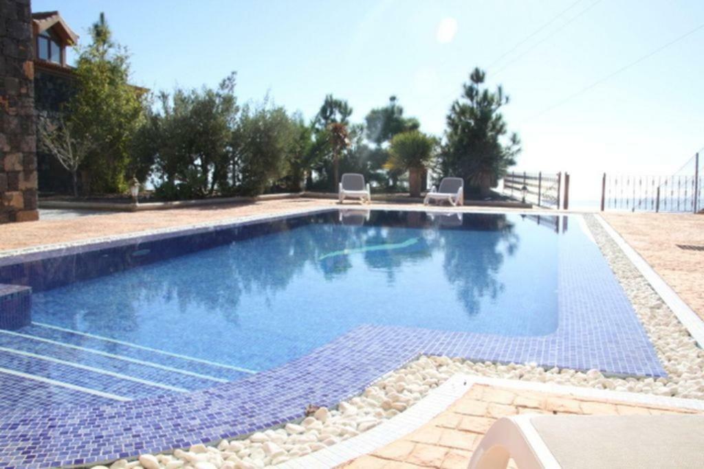 Las Moraditas, Chalet Con Piscina Privada Costa Adeje  Exterior foto